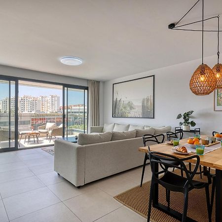 Estepona Place - Spacious Family City Apartment Dış mekan fotoğraf