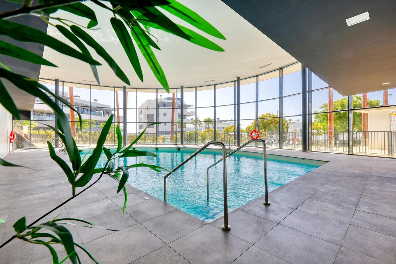 Estepona Place - Spacious Family City Apartment Dış mekan fotoğraf