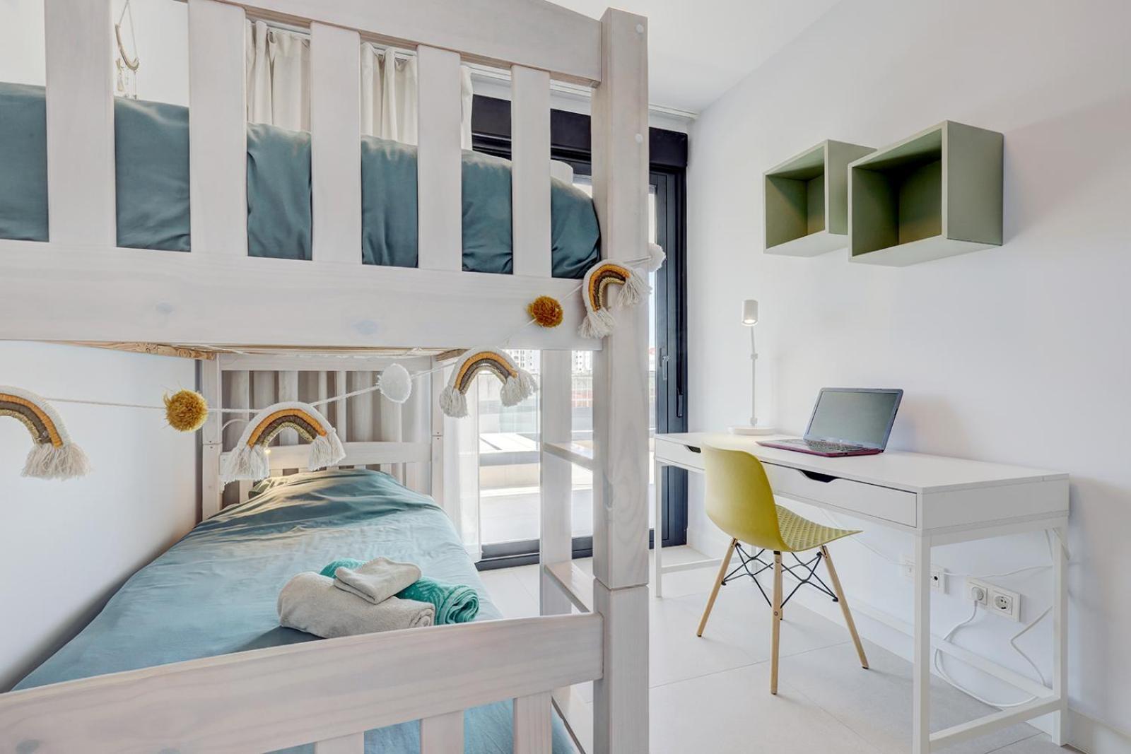 Estepona Place - Spacious Family City Apartment Dış mekan fotoğraf