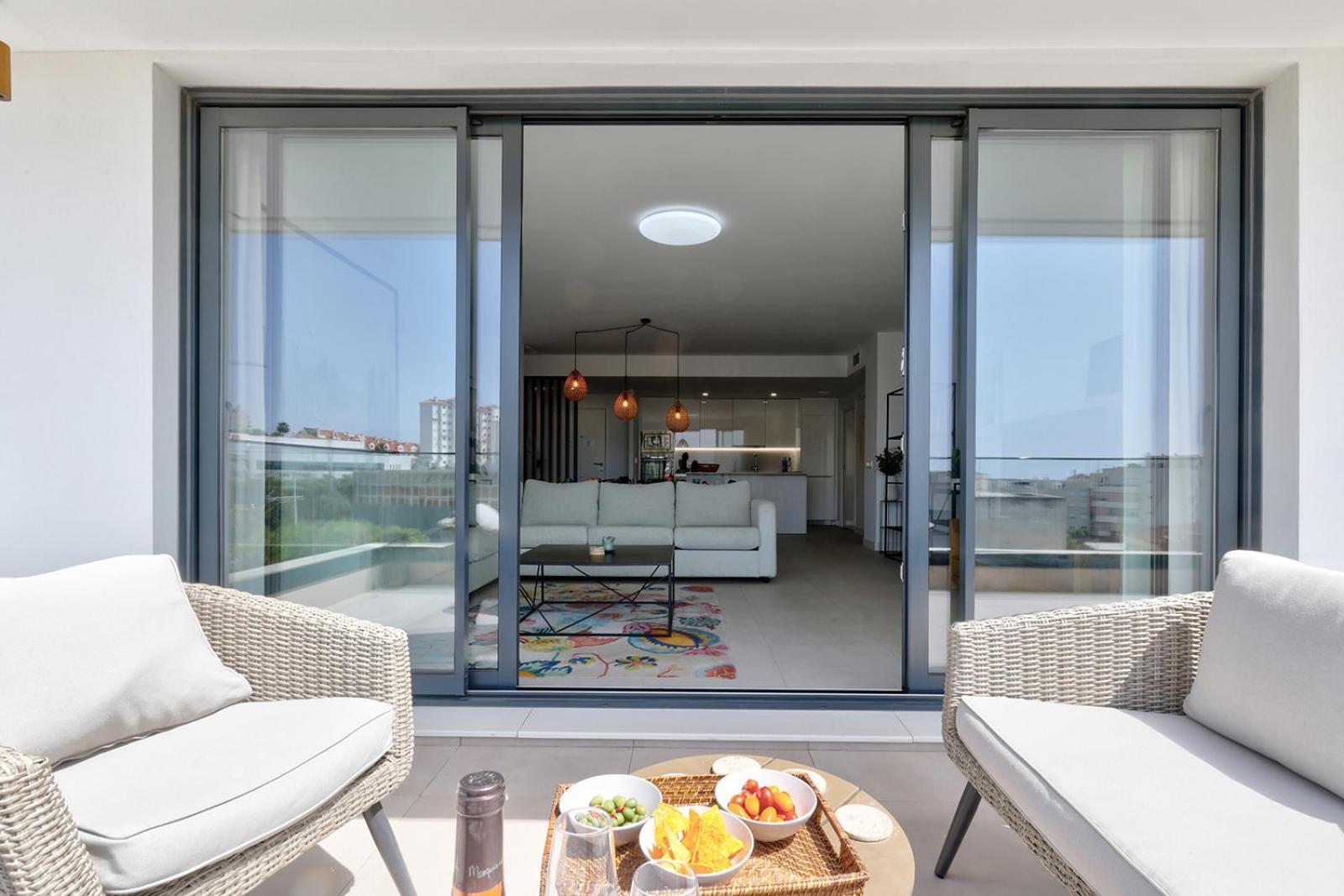 Estepona Place - Spacious Family City Apartment Dış mekan fotoğraf